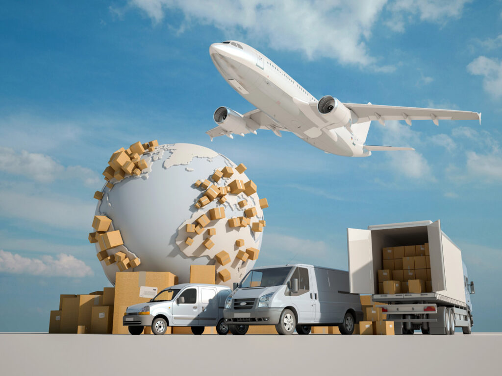 Reliable courier services