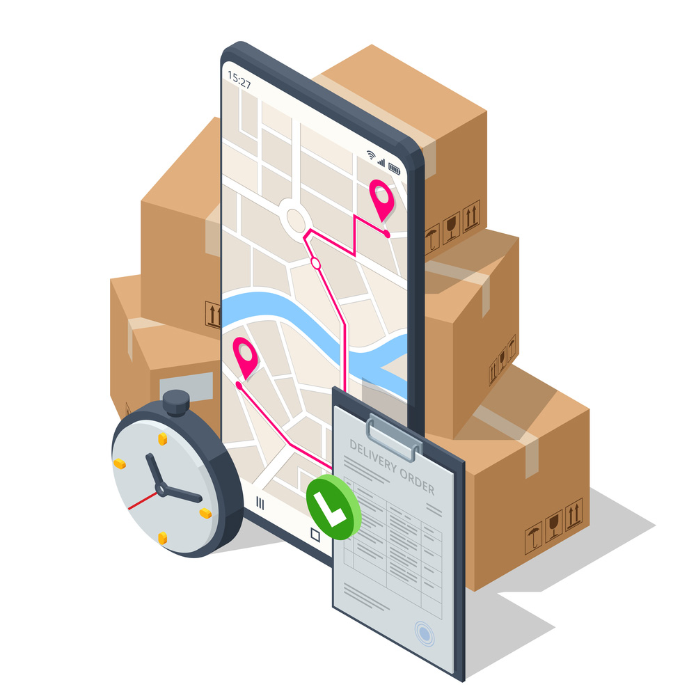 Reliable courier services