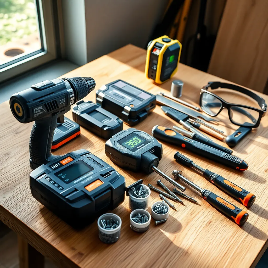 Working Tools