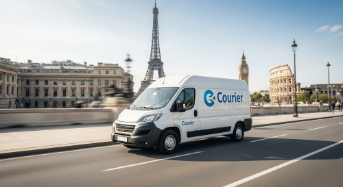 reliable courier services in Europe
