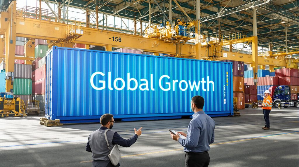 benefits of freight forwarding