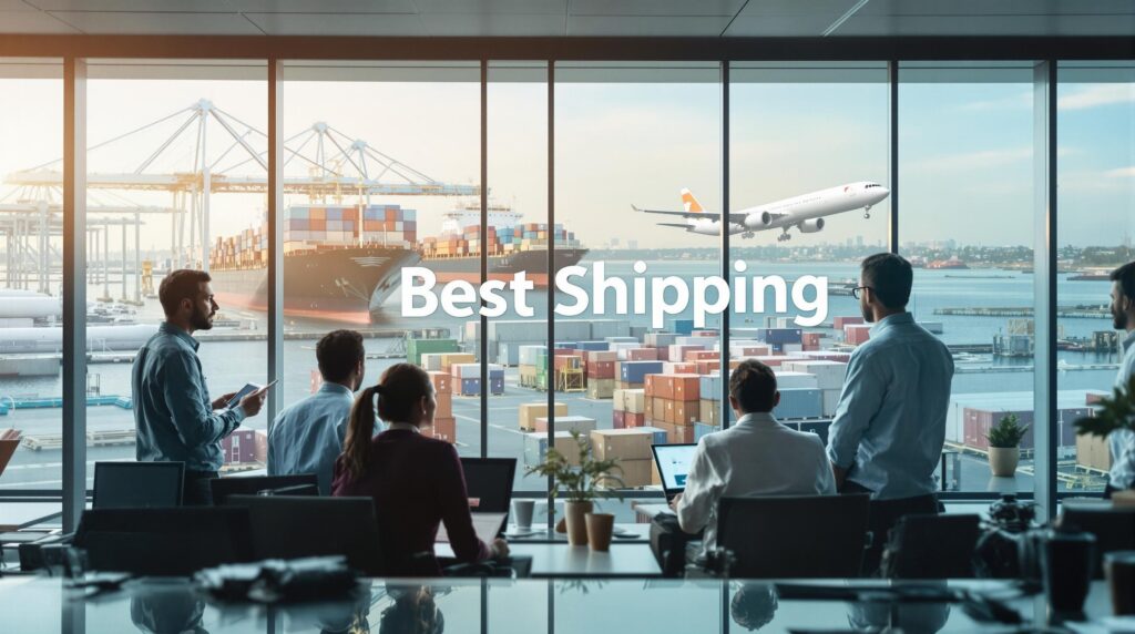 sea freight air freight