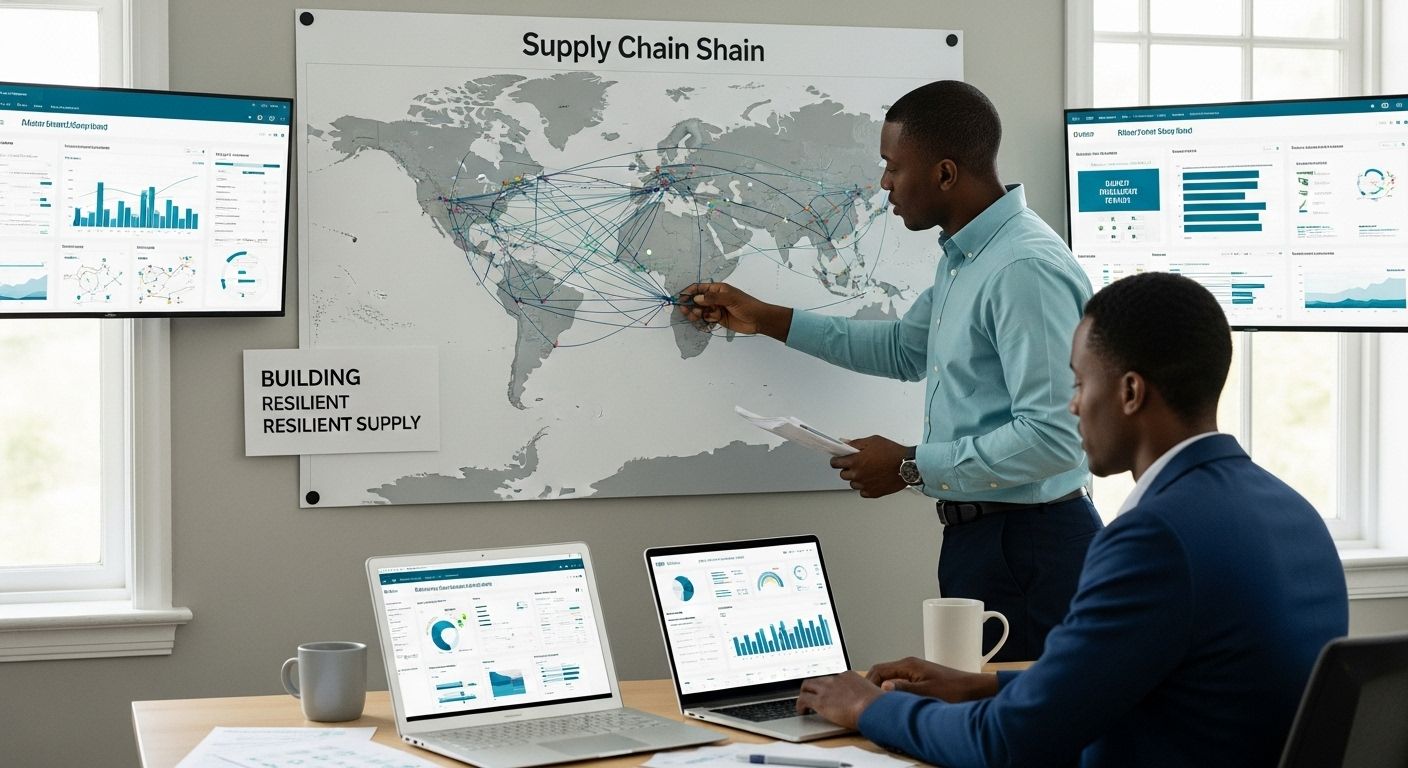 supply chain process