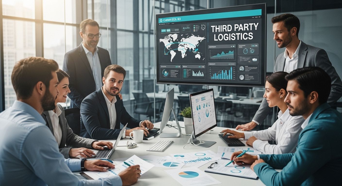 third party logistics advantages