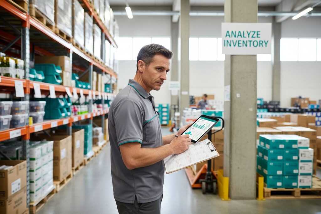 order fulfillment process steps