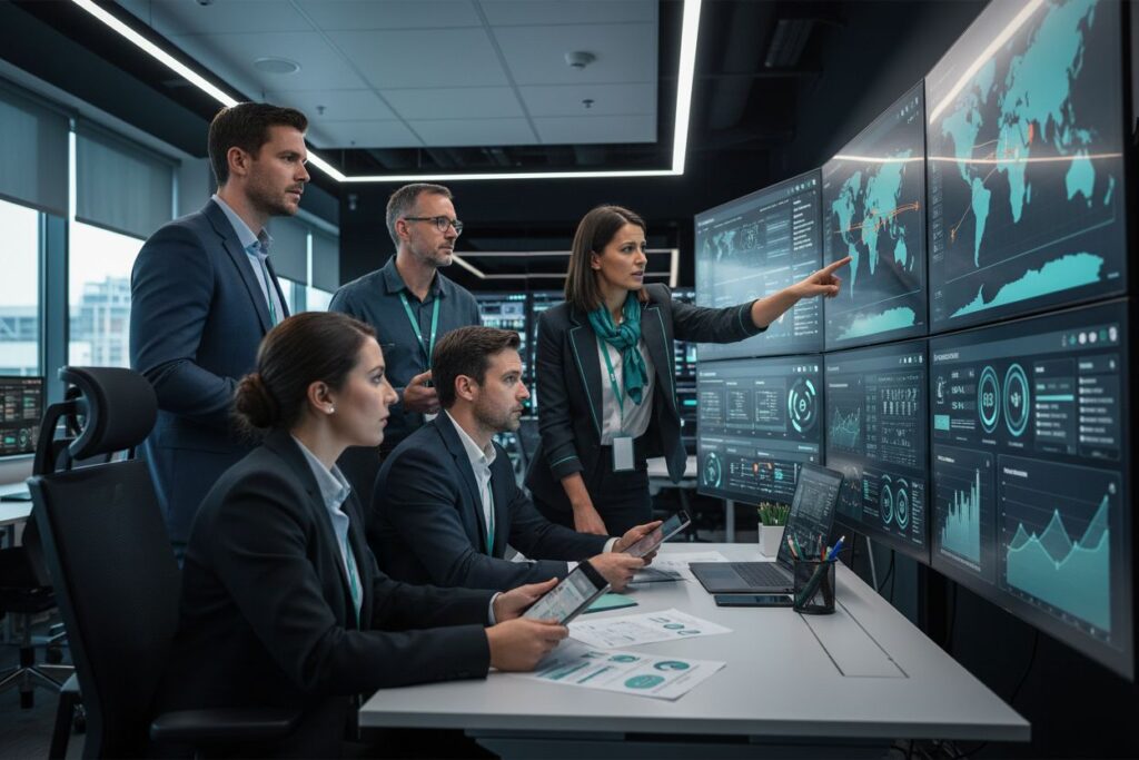 predictive analytics logistics