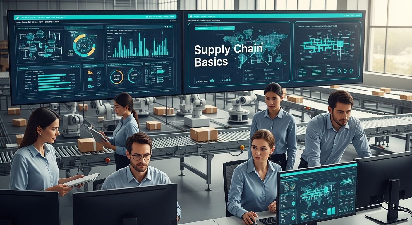 supply chain basics