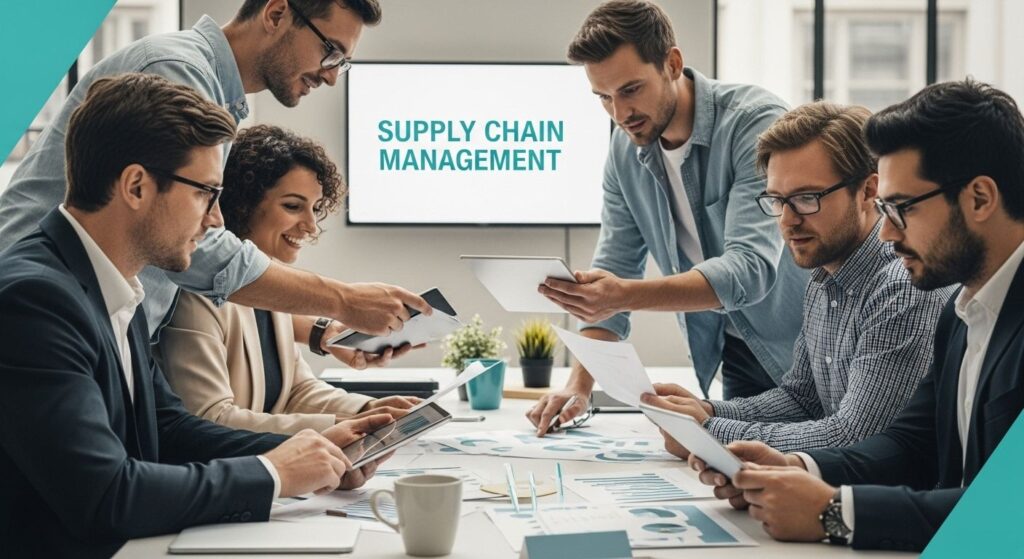 supply chain management