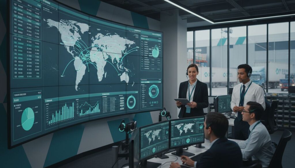 integrated supply chain