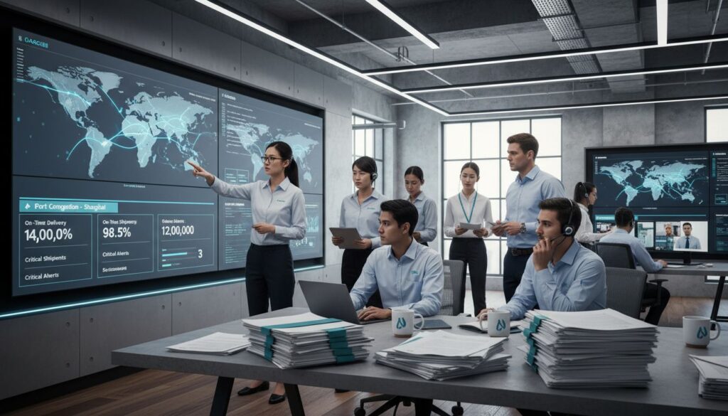 supplier relationship management