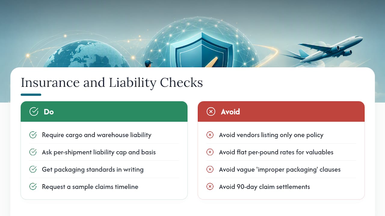 Insurance and Liability Policies Coverage Analysis — overview diagram