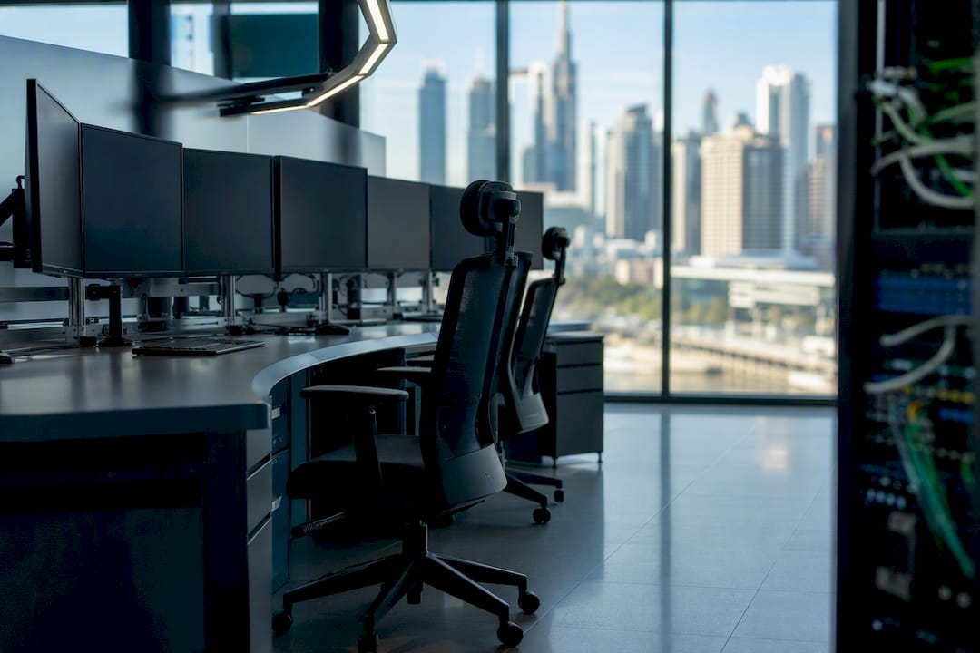 Logistics control room for cloud platform