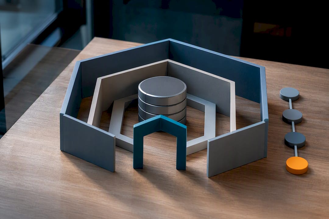 Courier software permission tiers and audit trail